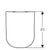 Geberit Smyle Square Seat and Cover - Unbeatable Bathrooms