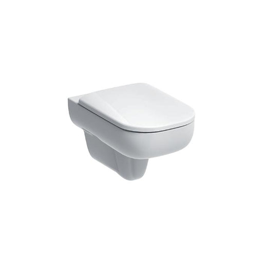 Geberit Smyle Square Seat and Cover - Unbeatable Bathrooms