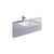 Geberit Smyle 52/56cm 0TH Square Under Countertop basin - Unbeatable Bathrooms
