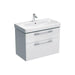 Geberit Smyle Vanity Unit - Wall Hung 2 Drawer Unit (Various) - Unbeatable Bathrooms