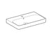 Geberit Smyle Vanity Unit - Wall Hung 2 Drawer Unit (Various) - Unbeatable Bathrooms