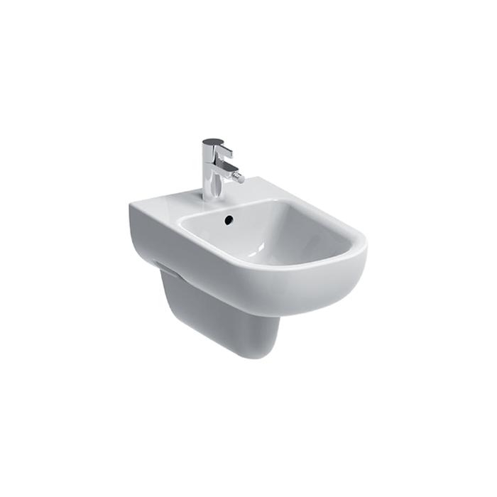 Geberit Smyle Wall Hung Bidet - Unbeatable Bathrooms
