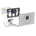 Geberit Stainless Steel WC Flush Control with Electronic Flush Actuation - Unbeatable Bathrooms