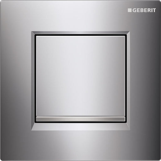 Geberit Urinal Flush Control with Pneumatic Flush Actuation - Unbeatable Bathrooms
