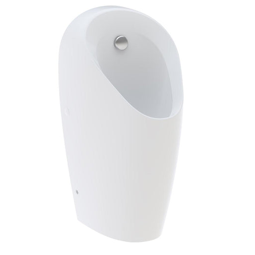 Geberit Urinal Selva for Concealed Flush Control - Unbeatable Bathrooms