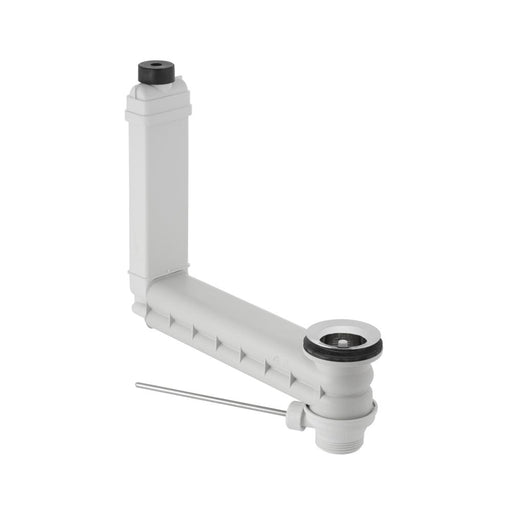 Geberit Washbasin Connector Clou with Lever Actuation - Unbeatable Bathrooms