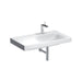 Geberit Xeno2 90cm Wall Hung Basin with Shelf Surface - 0 & 1TH - Unbeatable Bathrooms