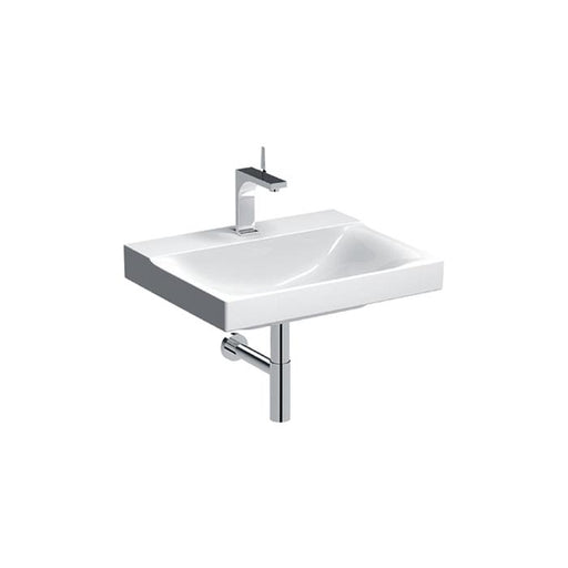 Geberit Xeno2 60/90/120cm Wall Hung Basin - 0, 1 & 2TH - Unbeatable Bathrooms