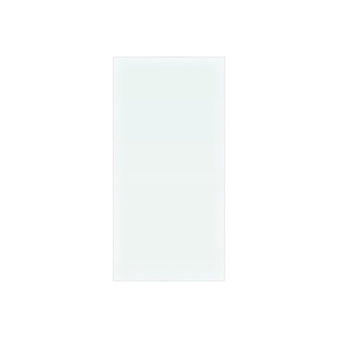 RAK Feeling Glass Bath Screen Panel - Unbeatable Bathrooms