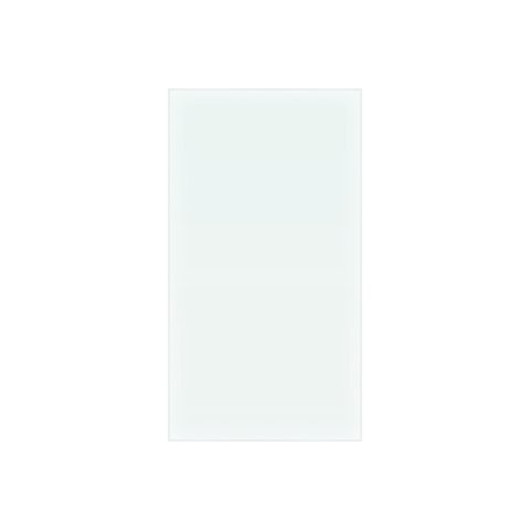 RAK Feeling Glass Bath Screen Panel - Unbeatable Bathrooms