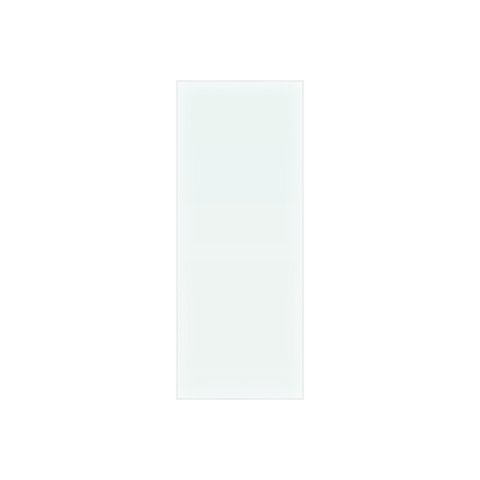 RAK Feeling Glass Bath Screen Panel - Unbeatable Bathrooms