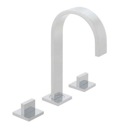 Vado Geo Three Hole Basin Mixer - Unbeatable Bathrooms