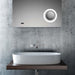 Vado Geo 3 Hole Basin Mixer Wall Mounted - Unbeatable Bathrooms