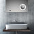 Vado Geo 3 Hole Basin Mixer Wall Mounted - Unbeatable Bathrooms
