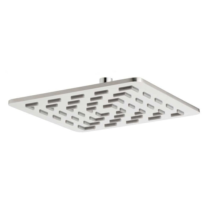 Vado Geometry 25cm Shower Head - Unbeatable Bathrooms