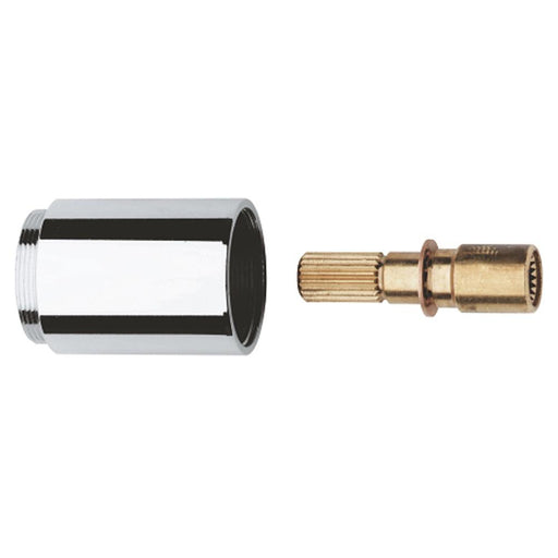 Grohe Extension-set, 40mm 06428000 - Unbeatable Bathrooms