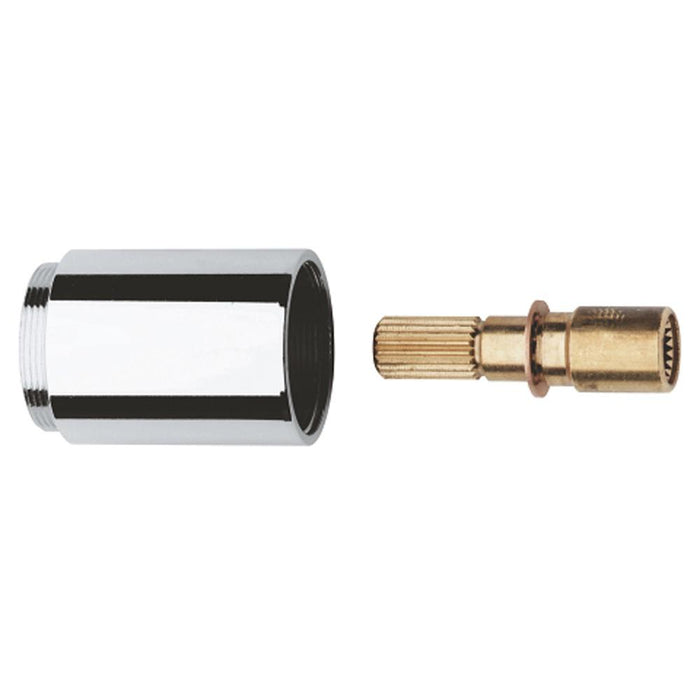 Grohe Extension-set, 40mm 06428000 - Unbeatable Bathrooms