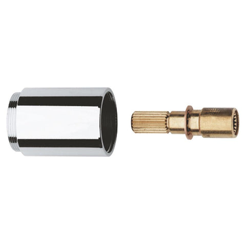 Grohe Extension-set, 40mm 06428000 - Unbeatable Bathrooms