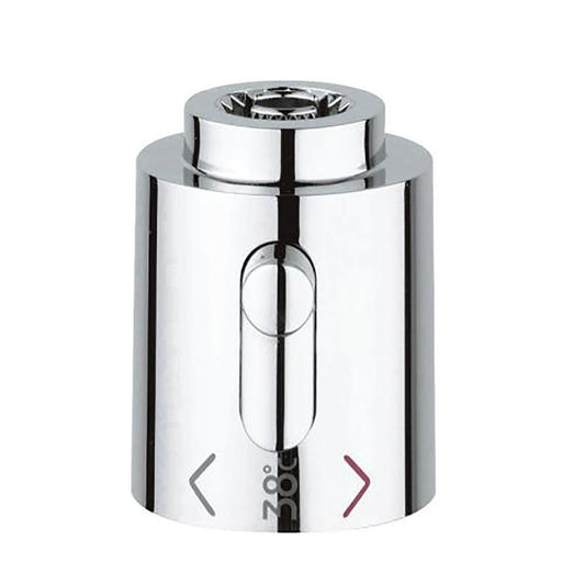 Grohe Temperature Scale Handle 06676000 - Unbeatable Bathrooms