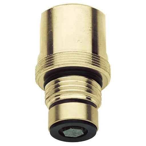 Grohe Hospita Screw-Down Valve, 1/2", Hot - Unbeatable Bathrooms