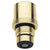 Grohe Hospita Screw-Down Valve, 1/2", Hot - Unbeatable Bathrooms