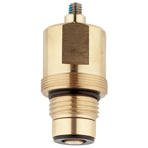 Grohe Hospita Screw-Down Valve, 1/2", Cold - Unbeatable Bathrooms