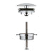 Grohe 1-1/4 Inch Waste - Unbeatable Bathrooms