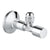 Grohe 1/2 Inch Angle Valve with Long Connecting Shaft - Unbeatable Bathrooms