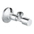 Grohe 1/2 Inch Angle Valve with Water Protected Spindle Shutoff - Unbeatable Bathrooms
