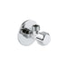 Grohe 1/2 Inch Chrome Angle Valve - Unbeatable Bathrooms