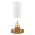 Grohe 1/2 Inch Concealed Stop Valve with Pre-Assembled Head Part - Unbeatable Bathrooms