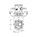 Grohe 1/2 Inch Rough in Set - Unbeatable Bathrooms