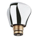 Grohe Head Part 1/2" 11086000 - Unbeatable Bathrooms