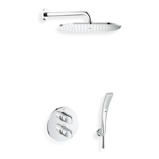 Grohe Veris RainShower Solution Pack 3 - Unbeatable Bathrooms