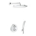 Grohe Veris RainShower Solution Pack 3 - Unbeatable Bathrooms