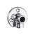 Grohe Wall Union 12013000 - Unbeatable Bathrooms