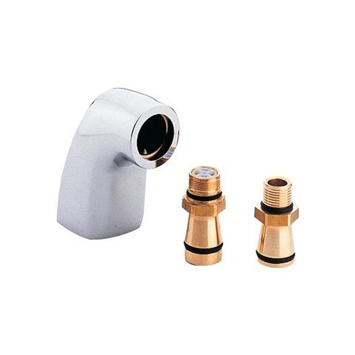 Grohe Pillar Union 1/2" - Unbeatable Bathrooms