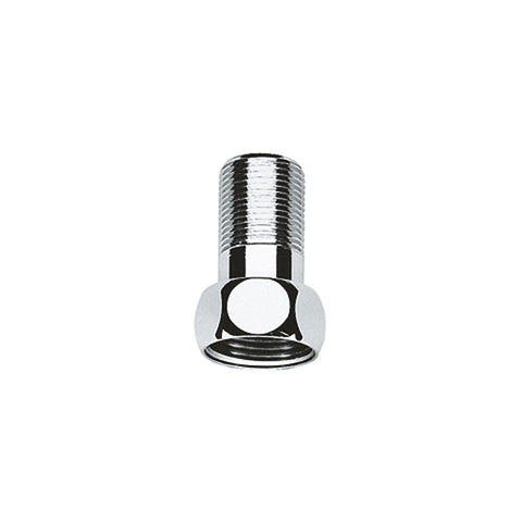 Grohe Straight Union, Male 1 1/4", Nut 1 1/2" 12424000 - Unbeatable Bathrooms
