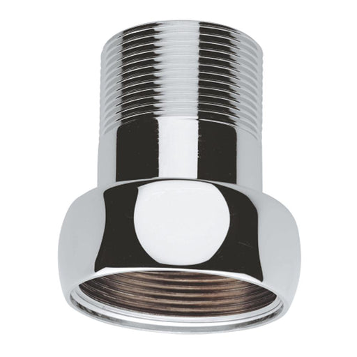 Grohe Straight Union, Male 1 1/4", Nut 1 1/2" - Unbeatable Bathrooms