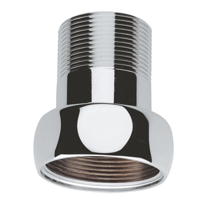Grohe Straight Union, Male 1 1/4", Nut 1 1/2" - Unbeatable Bathrooms