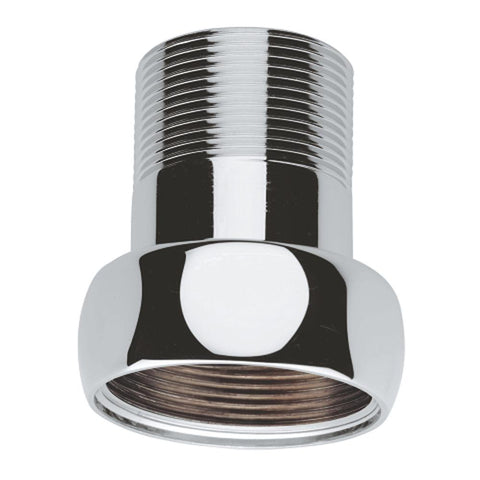 Grohe Straight Union, Male 1 1/4", Nut 1 1/2" - Unbeatable Bathrooms