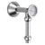 Grohe Wall Union, Male 1/2" - Unbeatable Bathrooms