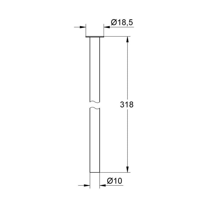 Grohe Copper Pipe - Unbeatable Bathrooms