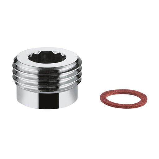 Grohe Adapter 1/2" x 3/8" - Unbeatable Bathrooms