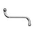 Grohe Swivel Tube Spout 13005000 - Unbeatable Bathrooms