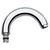 Grohe Cast Swivel Spout 13014000 - Unbeatable Bathrooms