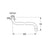 Grohe Swivel Tube Spout 13017000 - Unbeatable Bathrooms