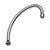 Grohe Swivel Tube Spout 13041000 - Unbeatable Bathrooms