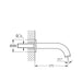 Grohe Atrio Bath Spout - Unbeatable Bathrooms