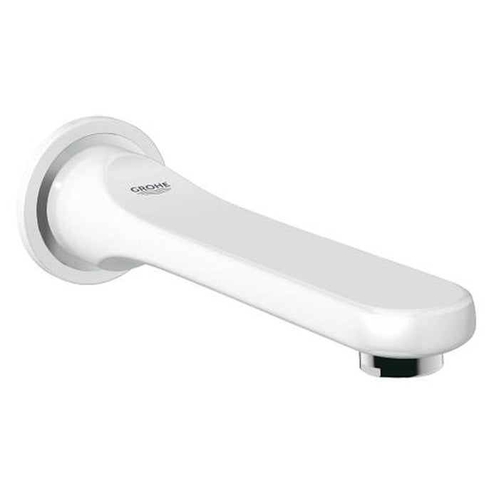 Grohe Veris Bath Spout Wall-Mounted - Unbeatable Bathrooms